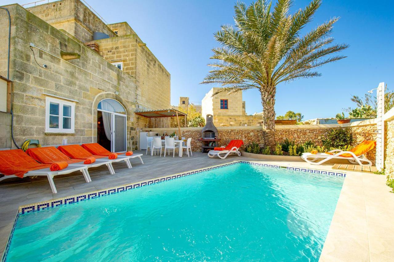 Kerċem Dar It-Torri Holiday Home מראה חיצוני תמונה