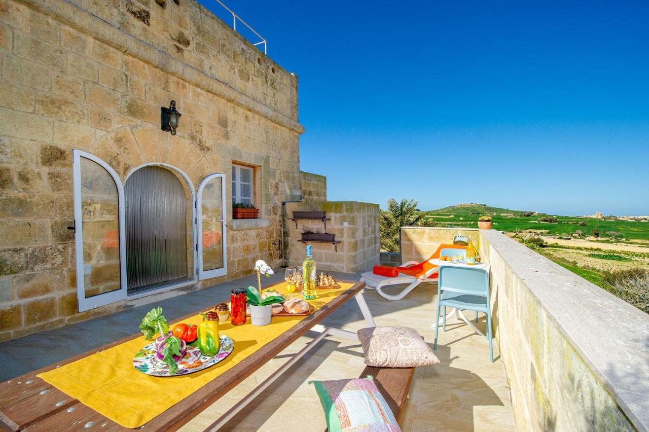 Kerċem Dar It-Torri Holiday Home מראה חיצוני תמונה